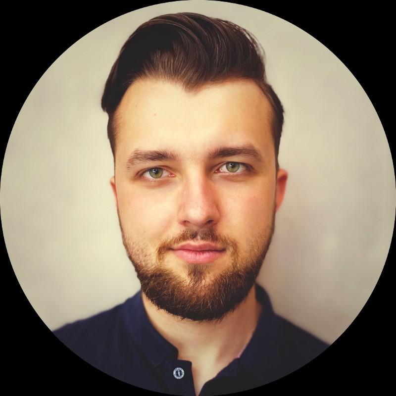 Bohdan – React Native, Typescript, JavaScript, experts in Lemon.io